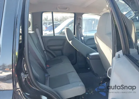 2007 Jeep Liberty Sport from USA, damaged, VIN 1J4GL48K07W578992